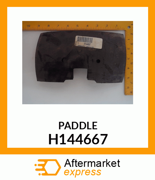 PADDLE, ELEVATOR H144667