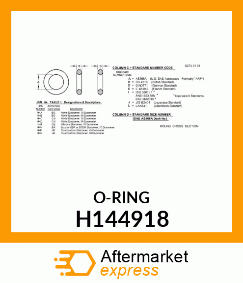 Up Ring H144918