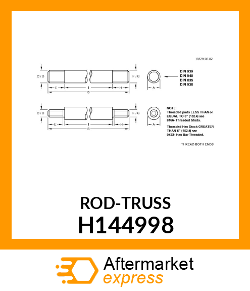 ROD H144998