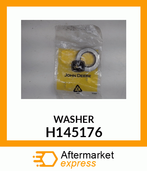 WASHER H145176