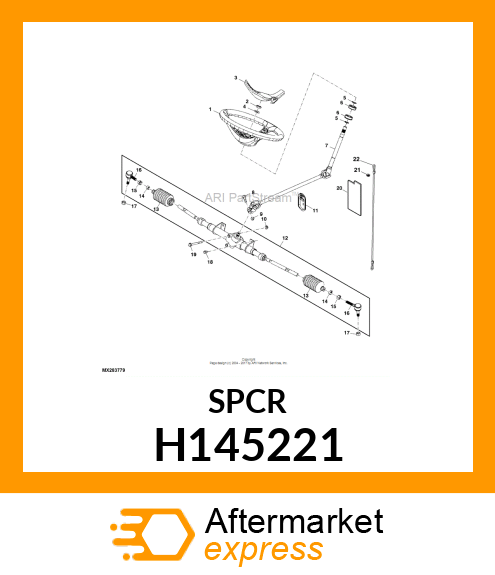 GROMMET H145221