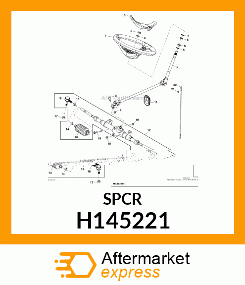 GROMMET H145221