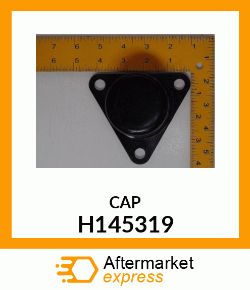 COVER, SHAFT END H145319