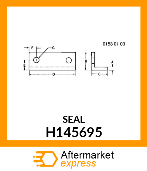 SEAL H145695