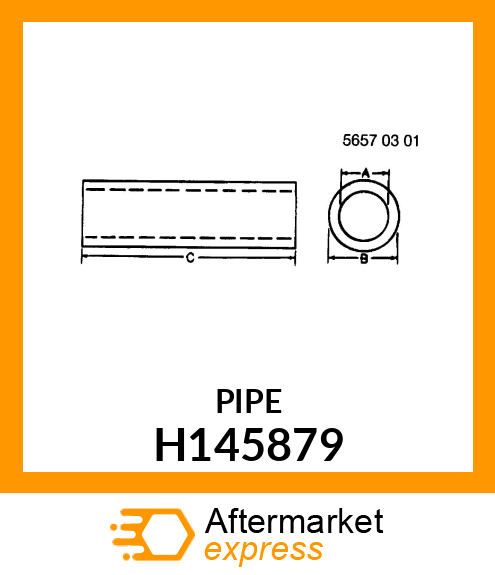 TUBE H145879