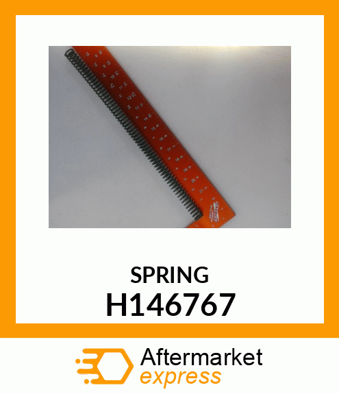 COMPRESSION SPRING, SPRING, COMPRES H146767