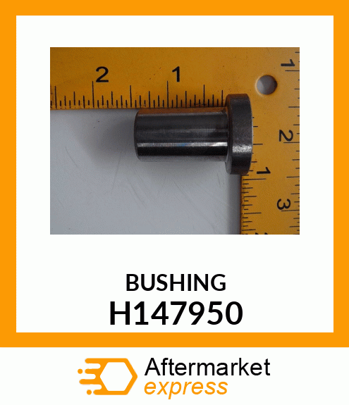 BUSHING, SHOULDER DECK COVER H147950