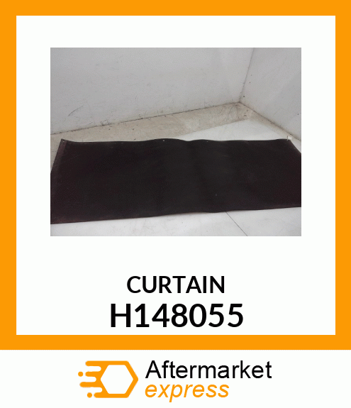 CURTAIN, DUST H148055