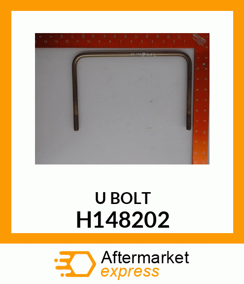 Bolt H148202