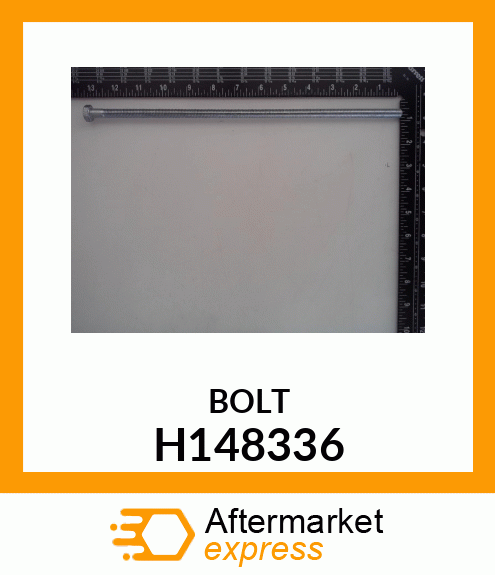 BOLT H148336