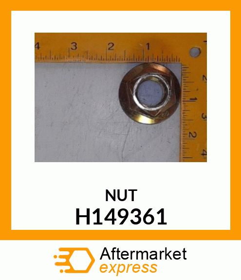 NUT H149361