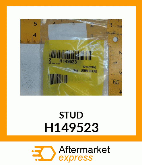 BOLT H149523