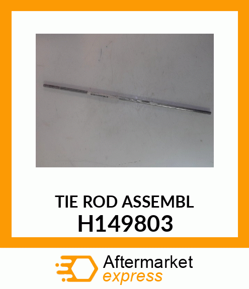 TIE_ROD_ASSEMBL H149803