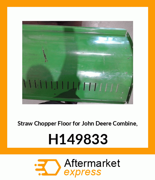 SHEET, SHEET, SC BOTTOM H149833