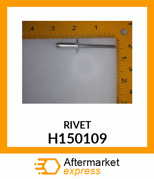 RIVET H150109