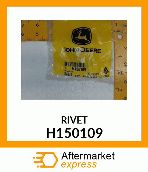 RIVET H150109