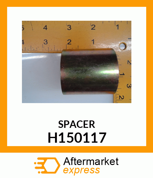 SPACER H150117