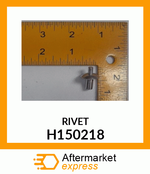RIVET H150218