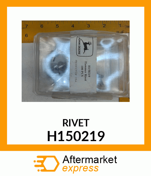RIVET H150219