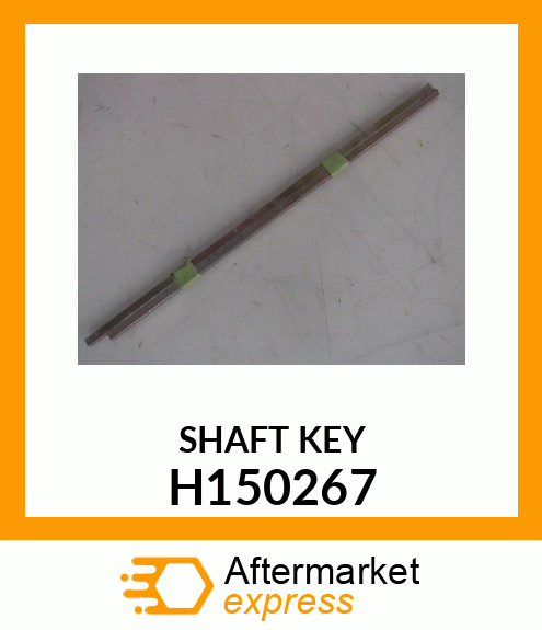 KEY H150267