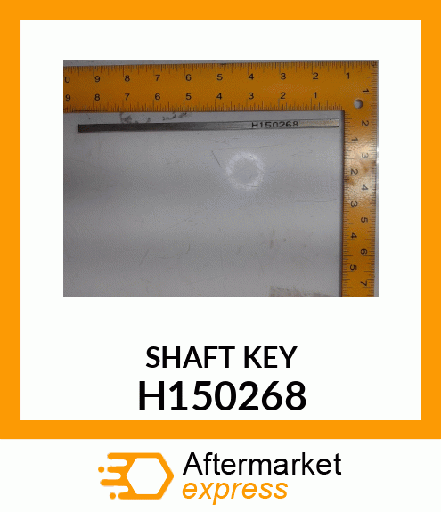 KEY H150268