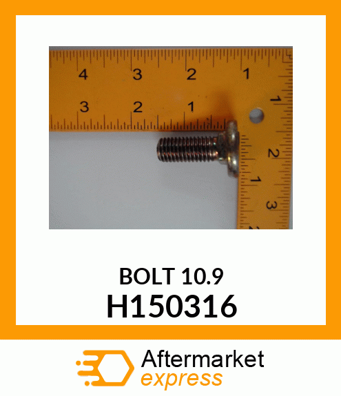 BOLT H150316