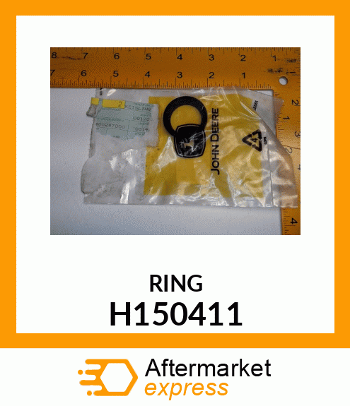 SEAL, SEAL, WIPER 100 SERIES H150411