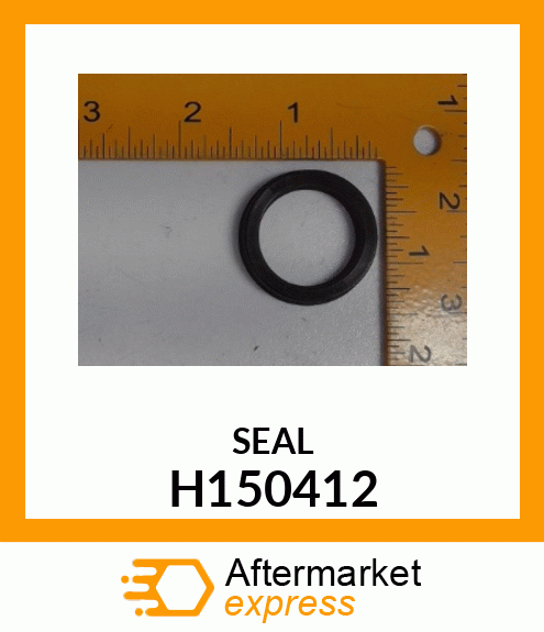 ROD SEAL (100 SERIES) (25) H150412
