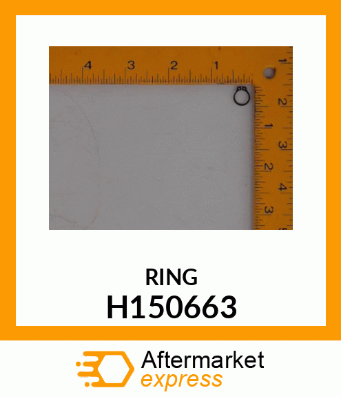 RING H150663
