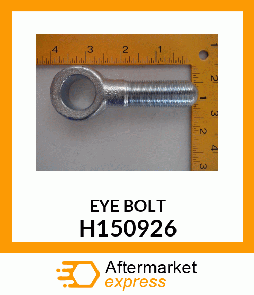 EYEBOLT H150926