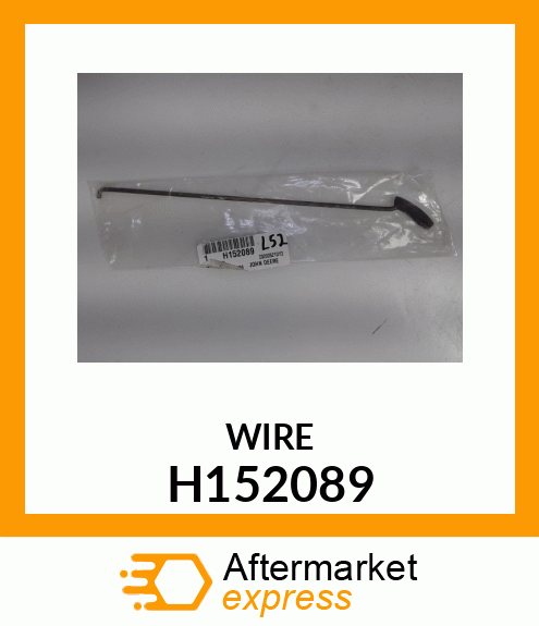 WIRE CYLINDER, LOCKING H152089