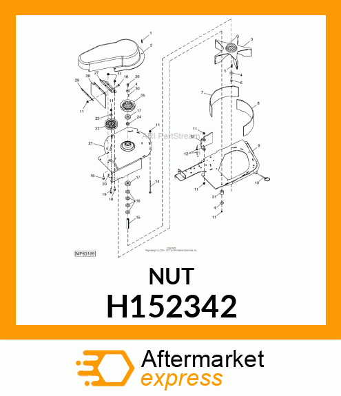 BUSHING H152342