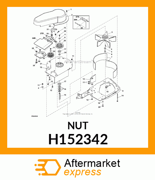 BUSHING H152342