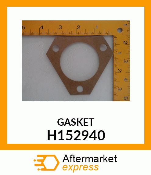 GASKET, FLANGETTE H152940