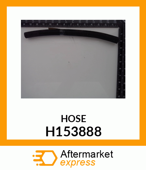 HOSE, HEATER H153888