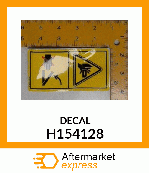 LABEL H154128