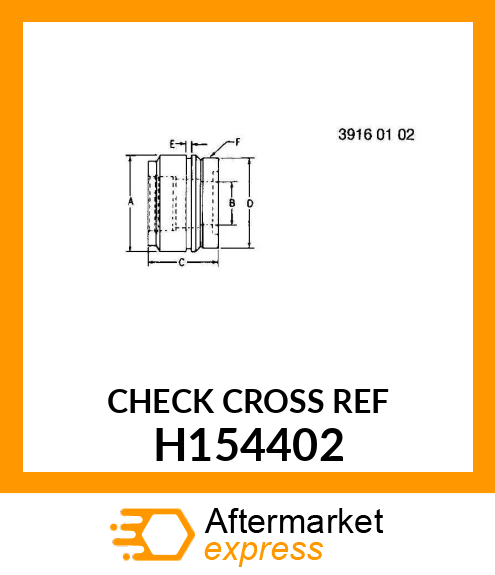 GUIDE, ROD 70X45 H154402