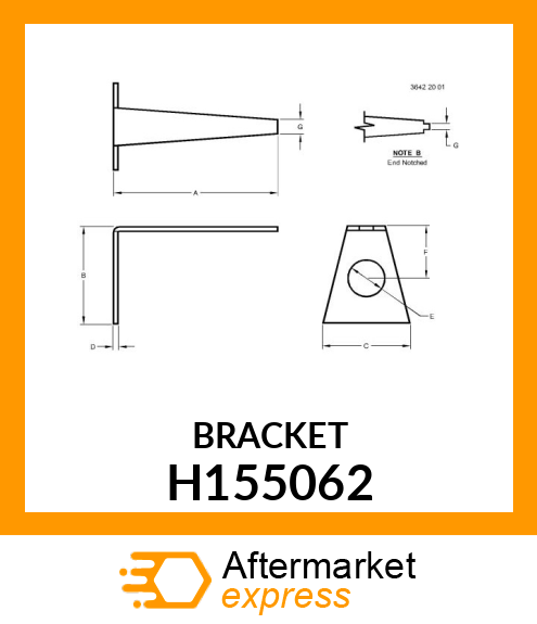 GAUGE SPRING H155062