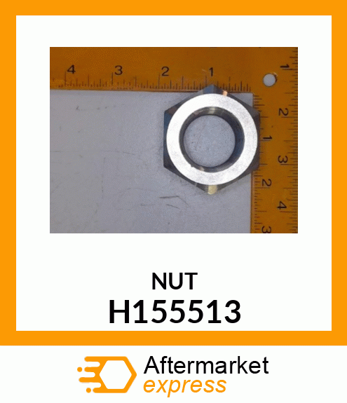 NUT, M30X2 H155513