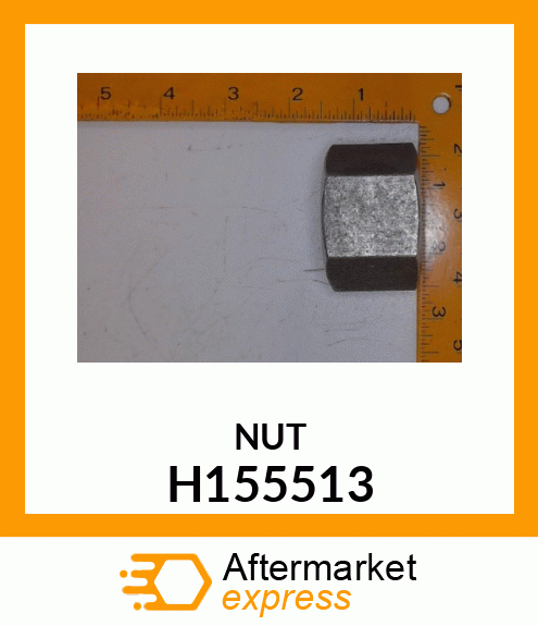 NUT, M30X2 H155513