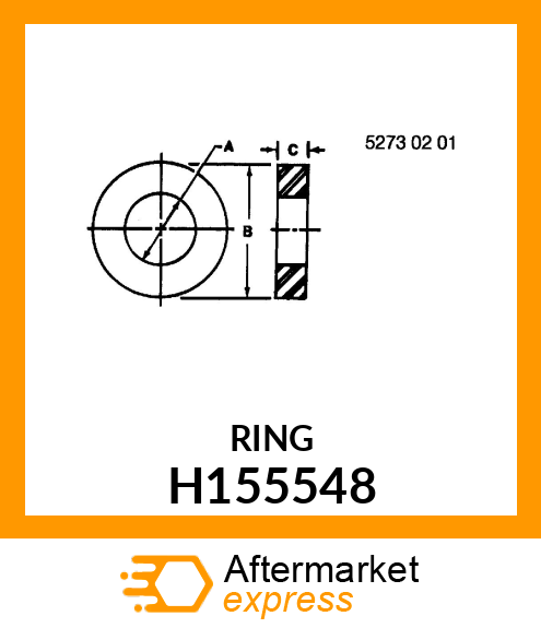 Up Ring H155548