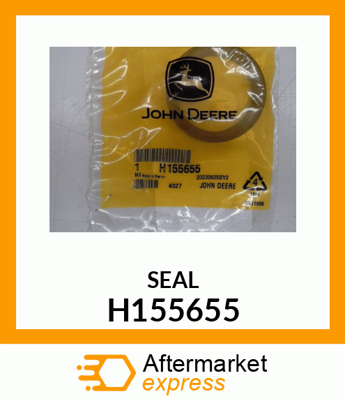 SEAL, SEAL, ROD U H155655