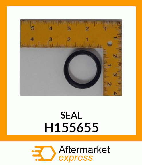 SEAL, SEAL, ROD U H155655