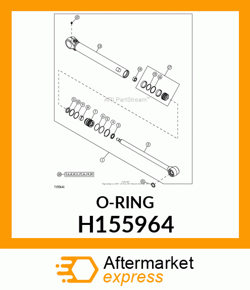 Ring H155964