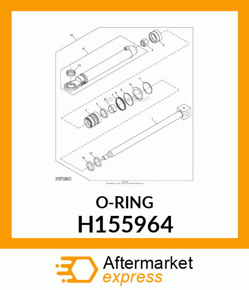 Ring H155964