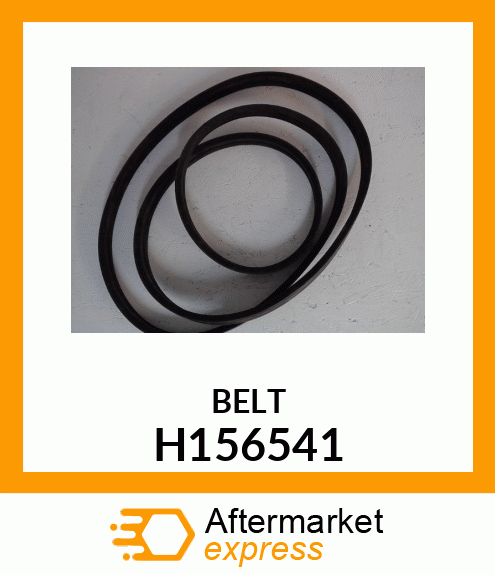 Belt H156541