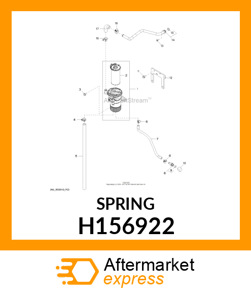 Hose Clamp H156922