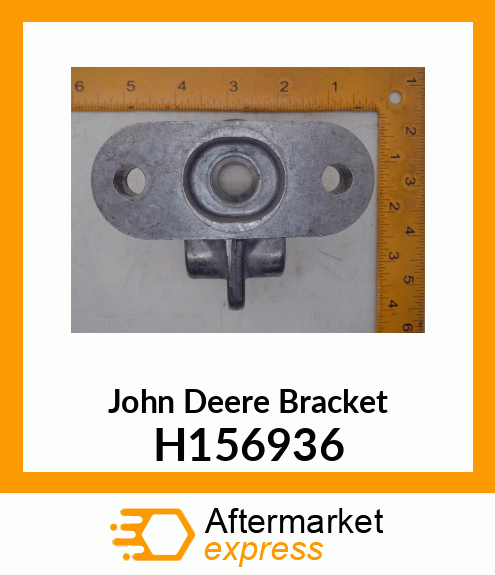 BRACKET, BRACKET, CONCAVE INDICATOR H156936