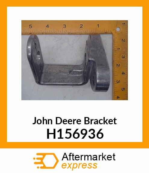 BRACKET, BRACKET, CONCAVE INDICATOR H156936