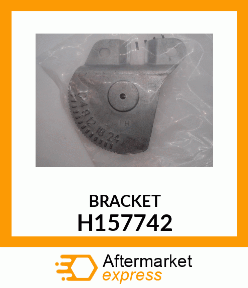 BRACKET, SIEVE SUNDIAL LH H157742